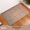 پادری مدل مموری فوم طرح دار