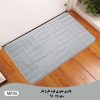 پادری مدل مموری فوم طرح دار